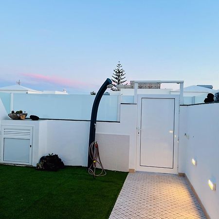 Garden House, Playa Honda Apartman Arrecife Kültér fotó