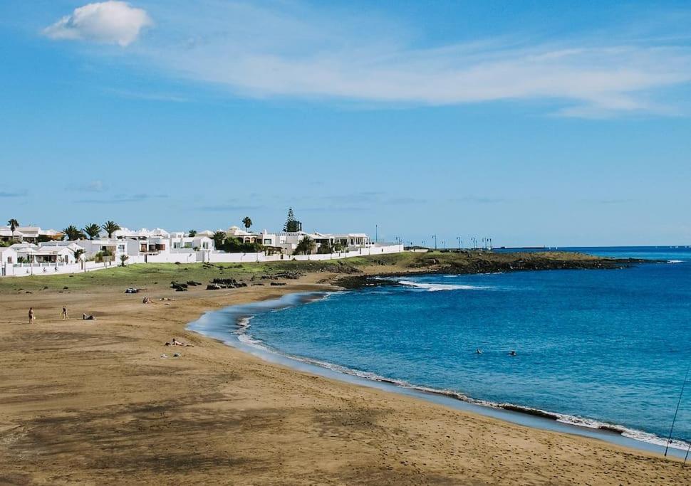 Garden House, Playa Honda Apartman Arrecife Kültér fotó