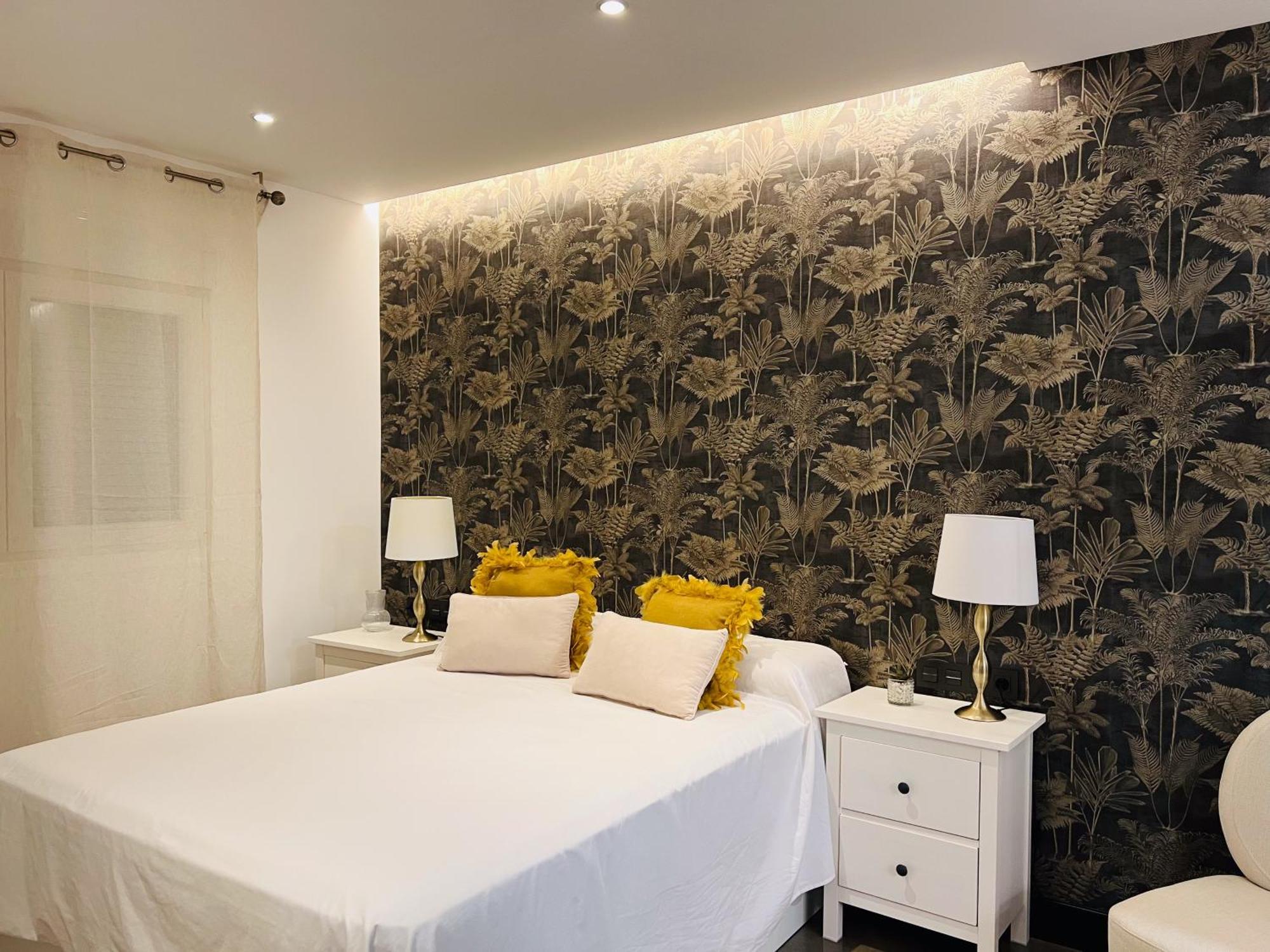Garden House, Playa Honda Apartman Arrecife Kültér fotó