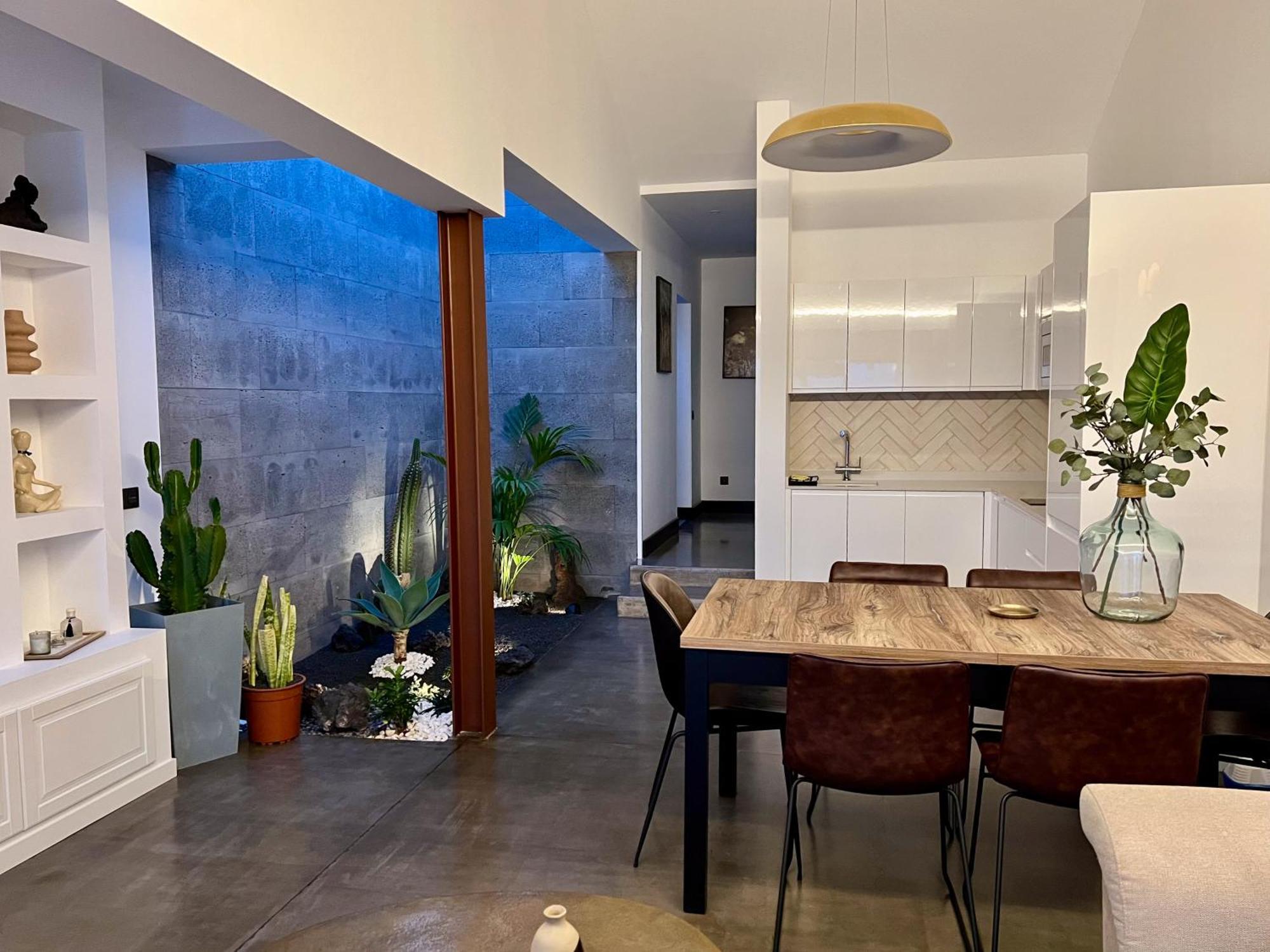 Garden House, Playa Honda Apartman Arrecife Kültér fotó