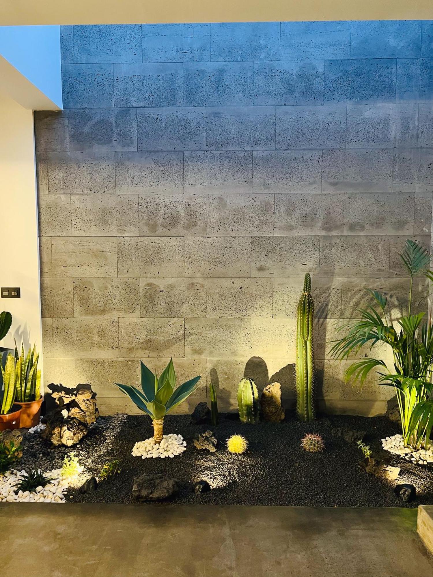 Garden House, Playa Honda Apartman Arrecife Kültér fotó