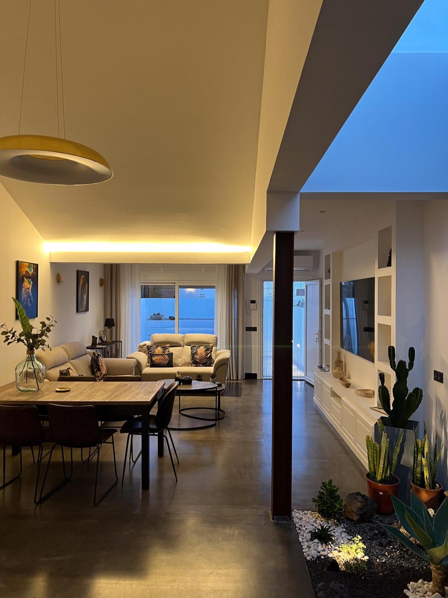 Garden House, Playa Honda Apartman Arrecife Kültér fotó