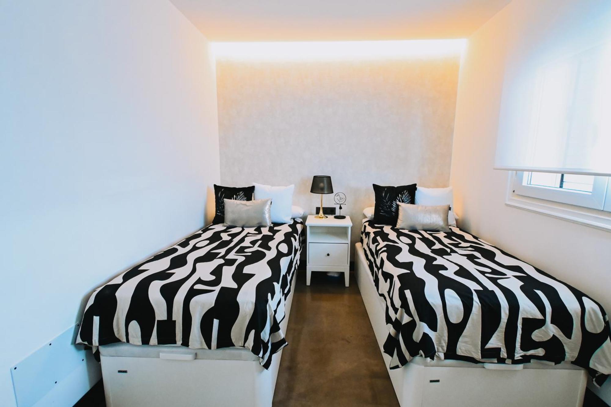 Garden House, Playa Honda Apartman Arrecife Kültér fotó
